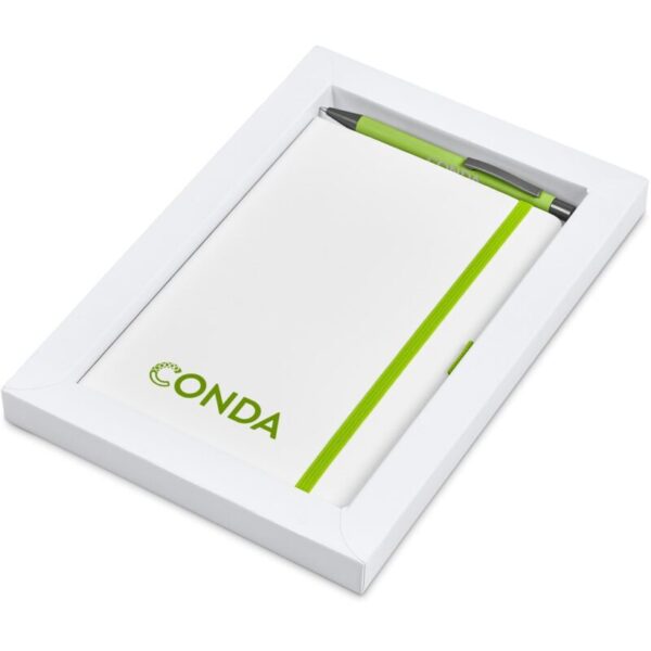 Duncan Notebook & Pen Set - Image 7