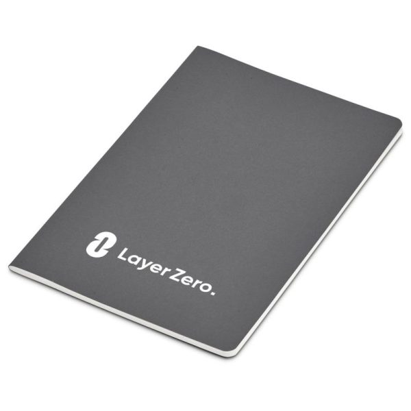 Okiyo Emika FSC A5 Soft Cover Notebook - Image 4