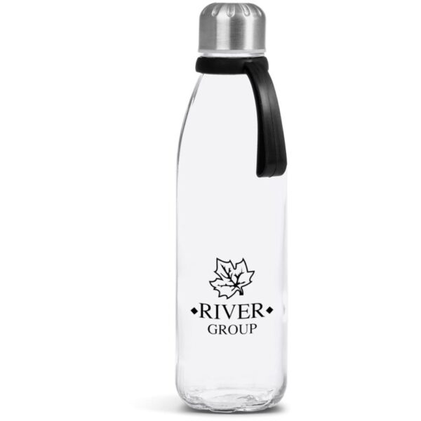 Kooshty Loopy Glass Water Bottle - 650ml - Image 11