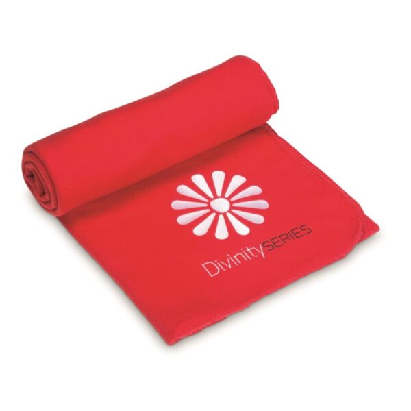 Cuddle Fleece Blanket - Image 5