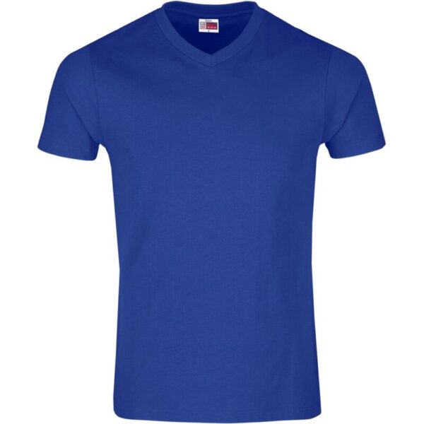 Mens Super Club 165 V-Neck T-Shirt - Image 3