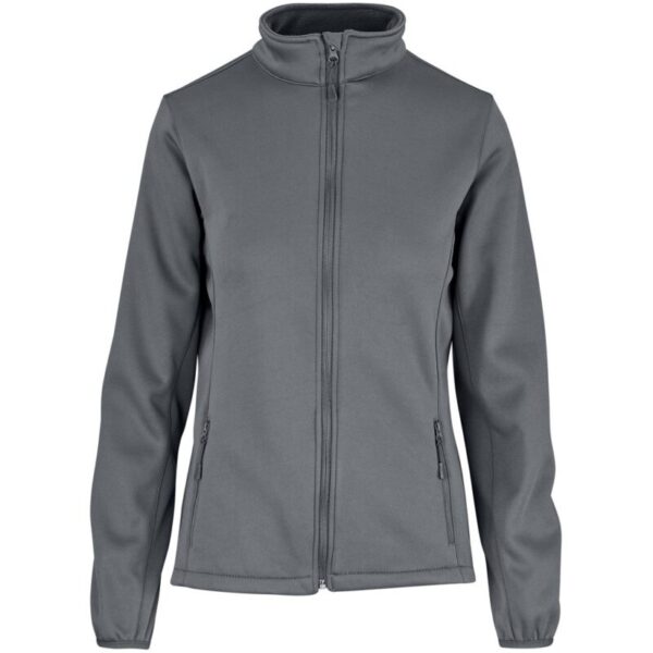 Ladies Palermo Softshell Jacket - Image 5