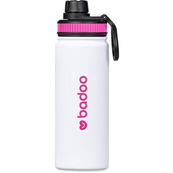 Altitude Tevez Stainless Steel Water Bottle – 750ml - Image 8