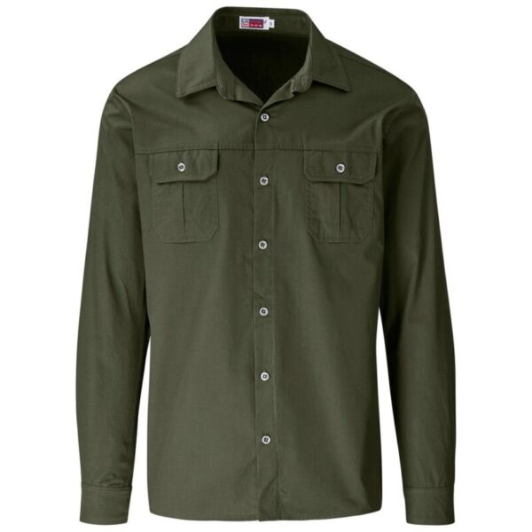 Mens Long Sleeve Wildstone Shirt - Image 5