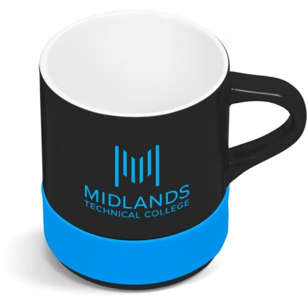 Kooshty Mixalot Black Mug - 320ml - Image 9
