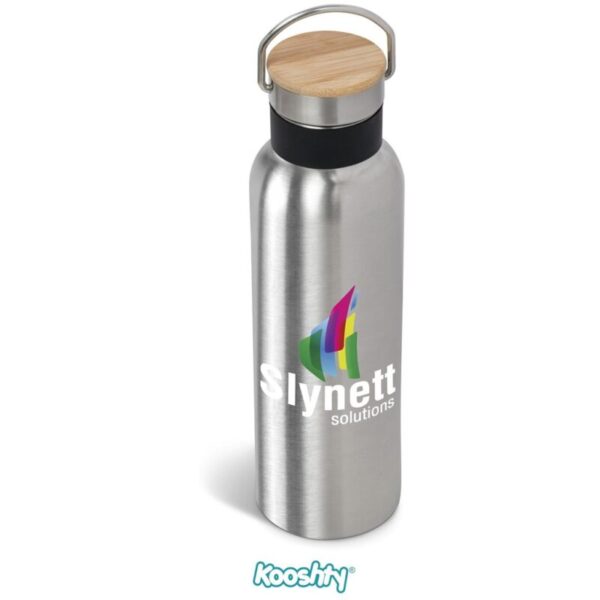 Kooshty Congo Stainless Steel Vacuum Water Bottle - 600ml - Image 2