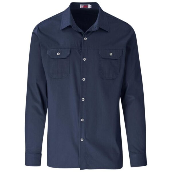 Mens Long Sleeve Wildstone Shirt - Image 6