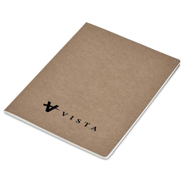 Okiyo Emika FSC Certified Paper Maxi Soft Cover Notebook - Image 5