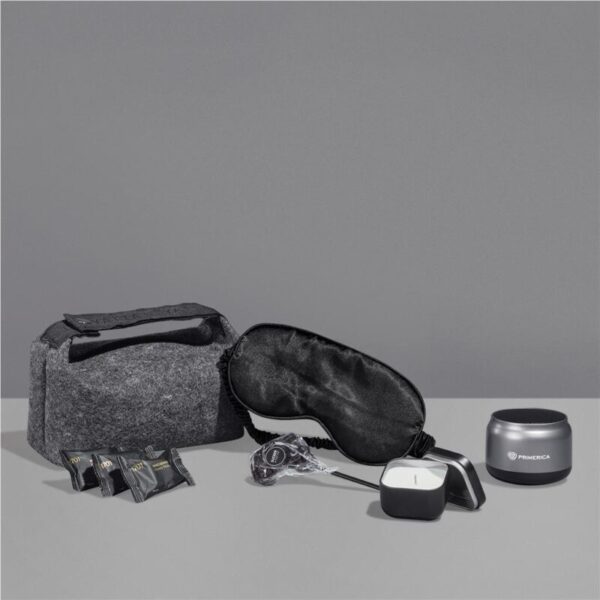 Yatta Luxe Loot Hamper - White - Image 2