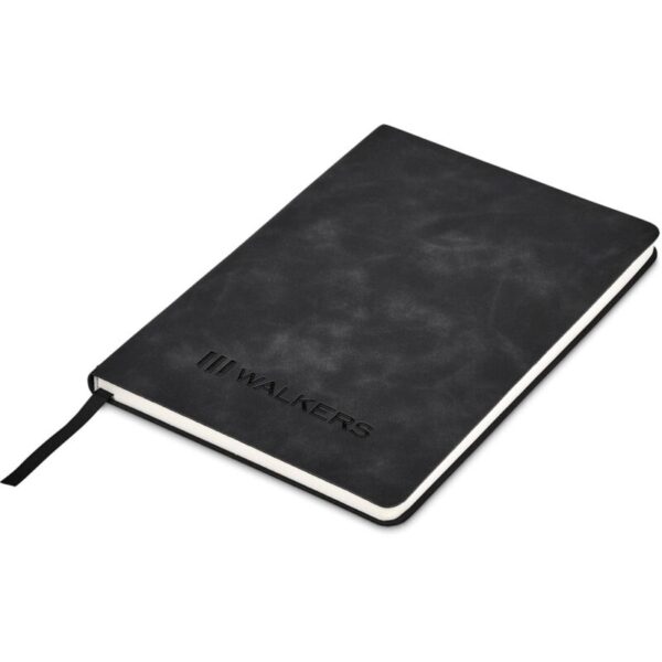 Altitude Charter A5 Soft Cover Notebook - Image 2