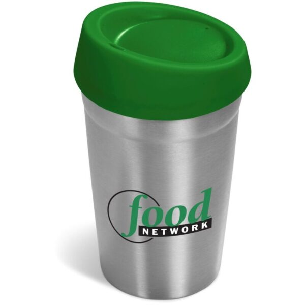 Kooshty Go-Jo Stainless Steel & Plastic Double-Wall Tumbler - 350ml - Image 11