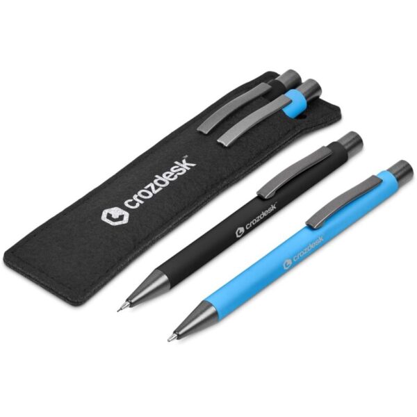 Oberlin Ball Pen & Pencil Set - Image 11