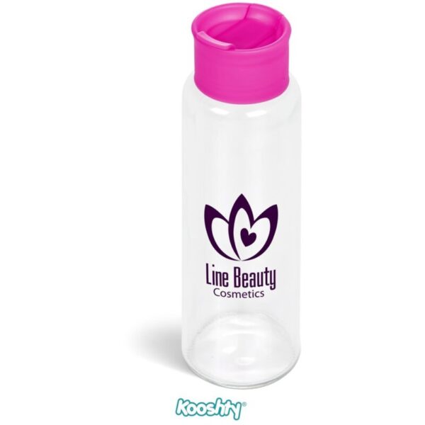 Kooshty Boost Glass Water Bottle - 700ml - Image 8