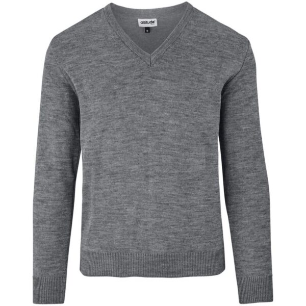 Mens Heavyweight Ecuador V-Neck Jersey - Image 3