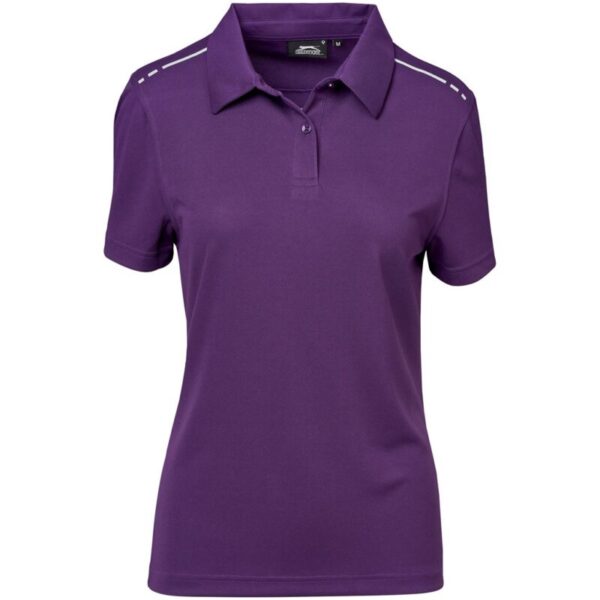 Ladies Ultimate Golf Shirt - Image 3