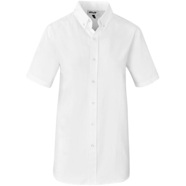 Mens Short Sleeve Nottingham Shirt - Image 2