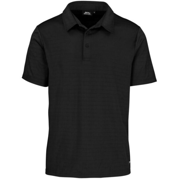 Mens Riviera Golf Shirt - Image 5