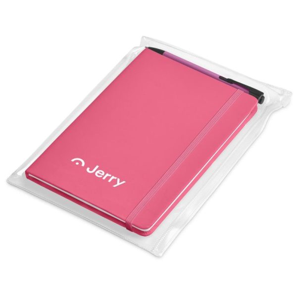 Altitude Powell Notebook & Pen Set - Image 10