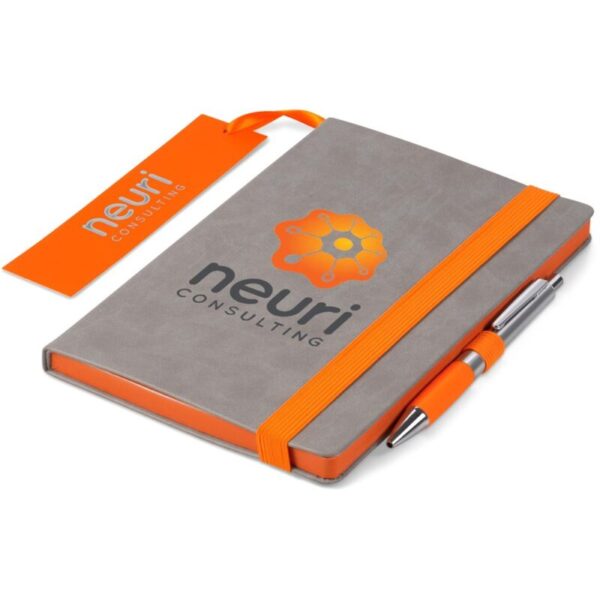 Altitude Colourblock A5 Soft Cover Notebook - Image 5