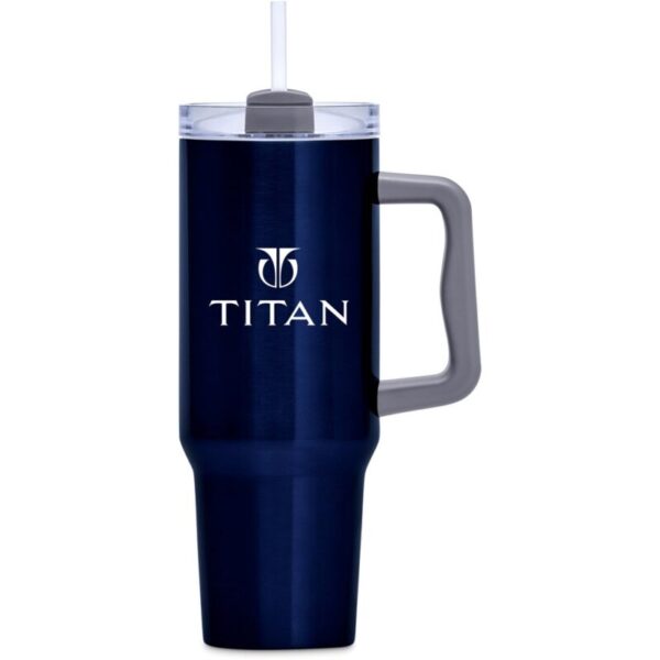 Kooshty Big Kahuna Luxe Stainless Steel Vacuum Mug - 1.2 Litre - Image 4