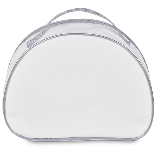 Hoppla Aloe Toiletry Bag With PVC Front Window - Image 2