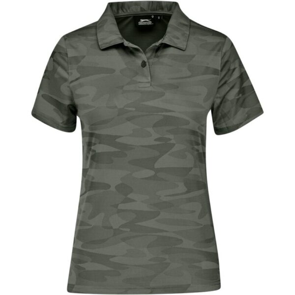 Ladies Volition Golf Shirt - Image 5