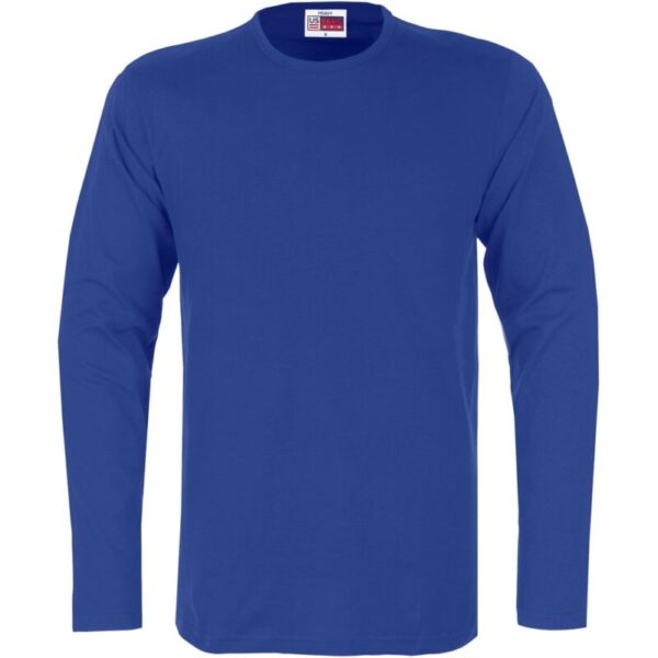 Mens Long Sleeve Portland T-Shirt - Image 3