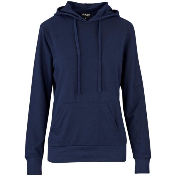 Ladies Physical Hooded Sweater - Image 4