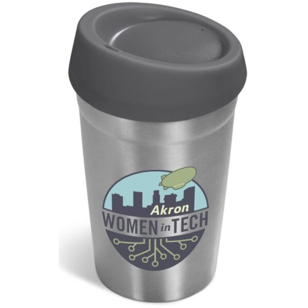 Kooshty Go-Jo Stainless Steel & Plastic Double-Wall Tumbler - 350ml - Image 12