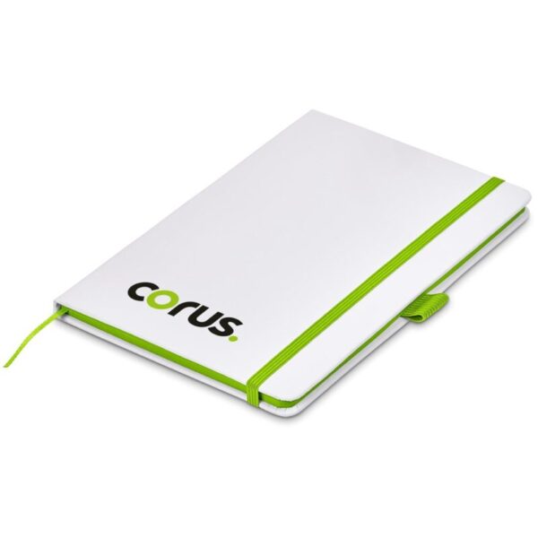 Altitude Tundra A5 Hard Cover Notebook - Image 10