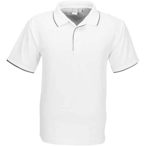 Mens Elite Golf Shirt - Image 3