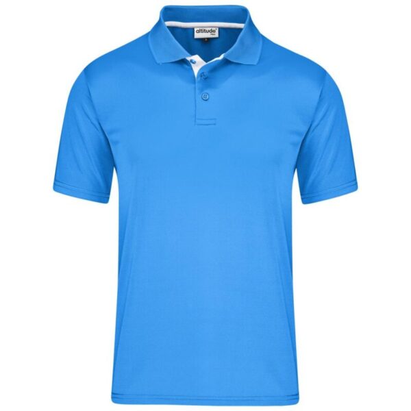 Mens Tournament Golf Shirt - Image 7