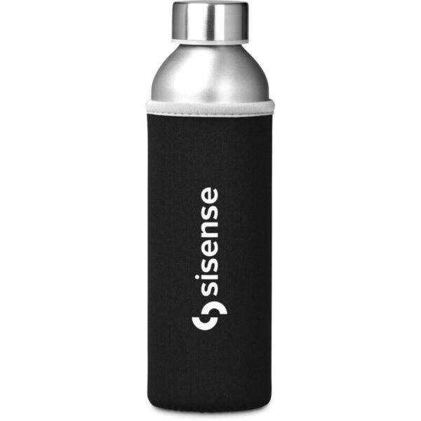 Kooshty Tosla Recycled Aluminium Water Bottle - 650ml - Image 6