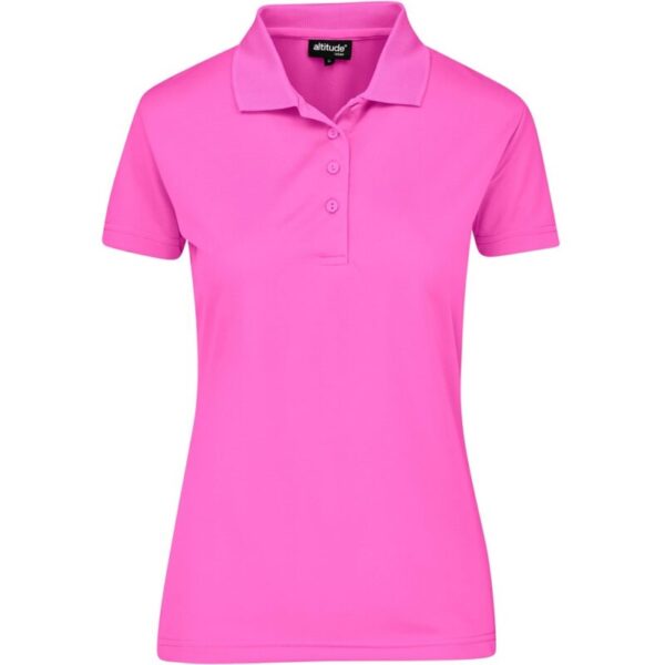 Ladies Pro Golf Shirt - Image 9