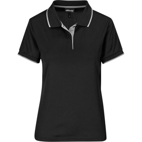 Ladies Orion Golf Shirt - Image 5