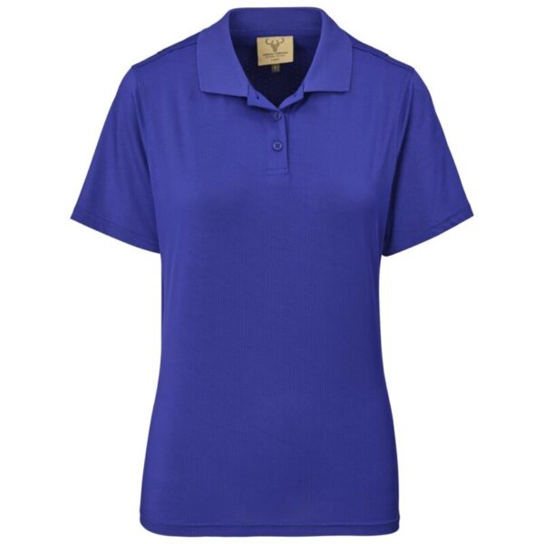 Ladies Letaba Golf Shirt - Image 3