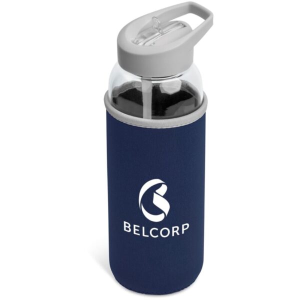 Kooshty Sipper Neo Glass Water Bottle – 850ml - Image 5