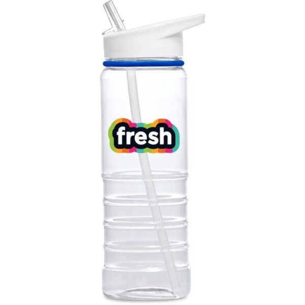 Hydro Plastic Water Bottle - 750ml - Image 5