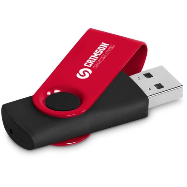 Altitude Axis Gyro Black Flash Drive - 8GB - Image 11
