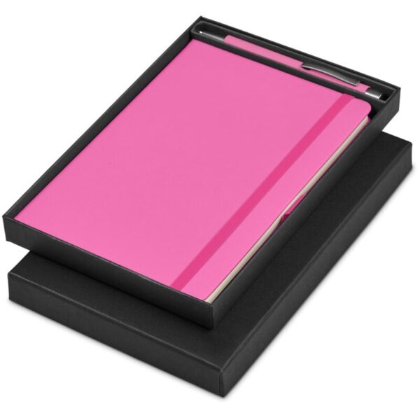 Carson Notebook & Pen Set - Image 11