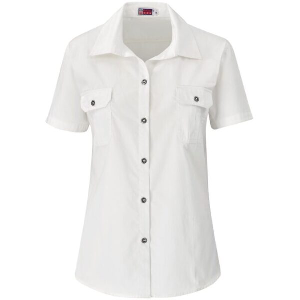 Ladies Short Sleeve Wildstone Shirt - Image 4