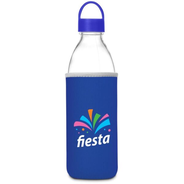 Kooshty Big Swing Neo Glass Water Bottle – 850ml - Image 4
