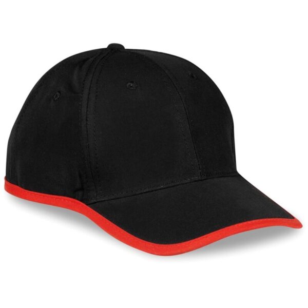 Soho Cap - 6 Panel - Image 4