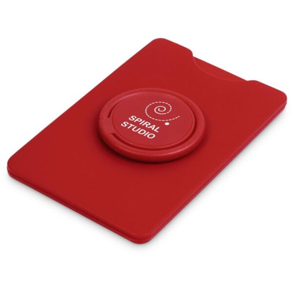 Altitude Axial Phone Card Holder, Ring Grip & Phone Stand - Image 3
