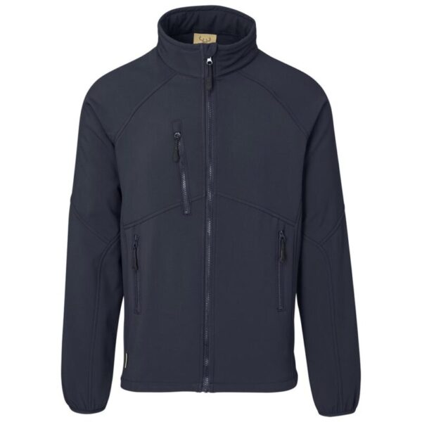 Mens Midlands Softshell Jacket - Image 3