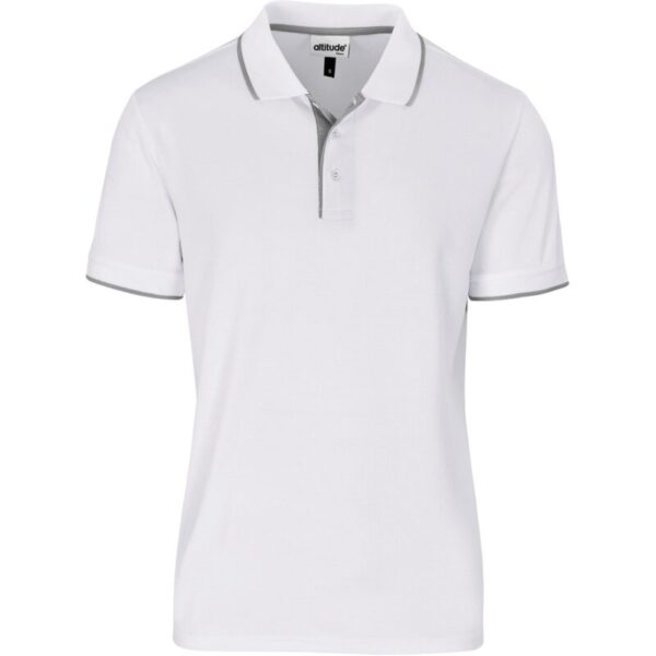 Mens Orion Golf Shirt - Image 6