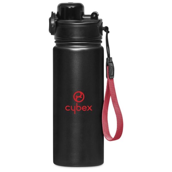 Altitude Mendez Stainless Steel Water Bottle – 750ml - Image 4