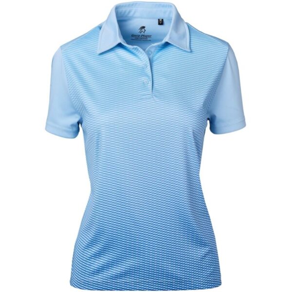 Ladies Masters Golf Shirt - Image 2