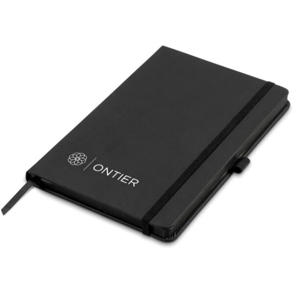Altitude Prominence A5 Hard Cover Notebook - Image 2