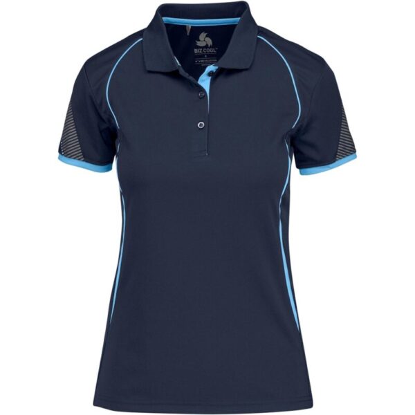 Ladies Razor Golf Shirt - Image 4